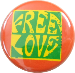 Free love button